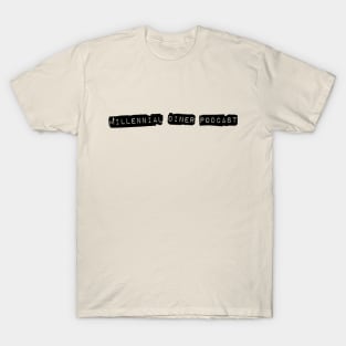 Old Label Maker MDP Logo T-Shirt